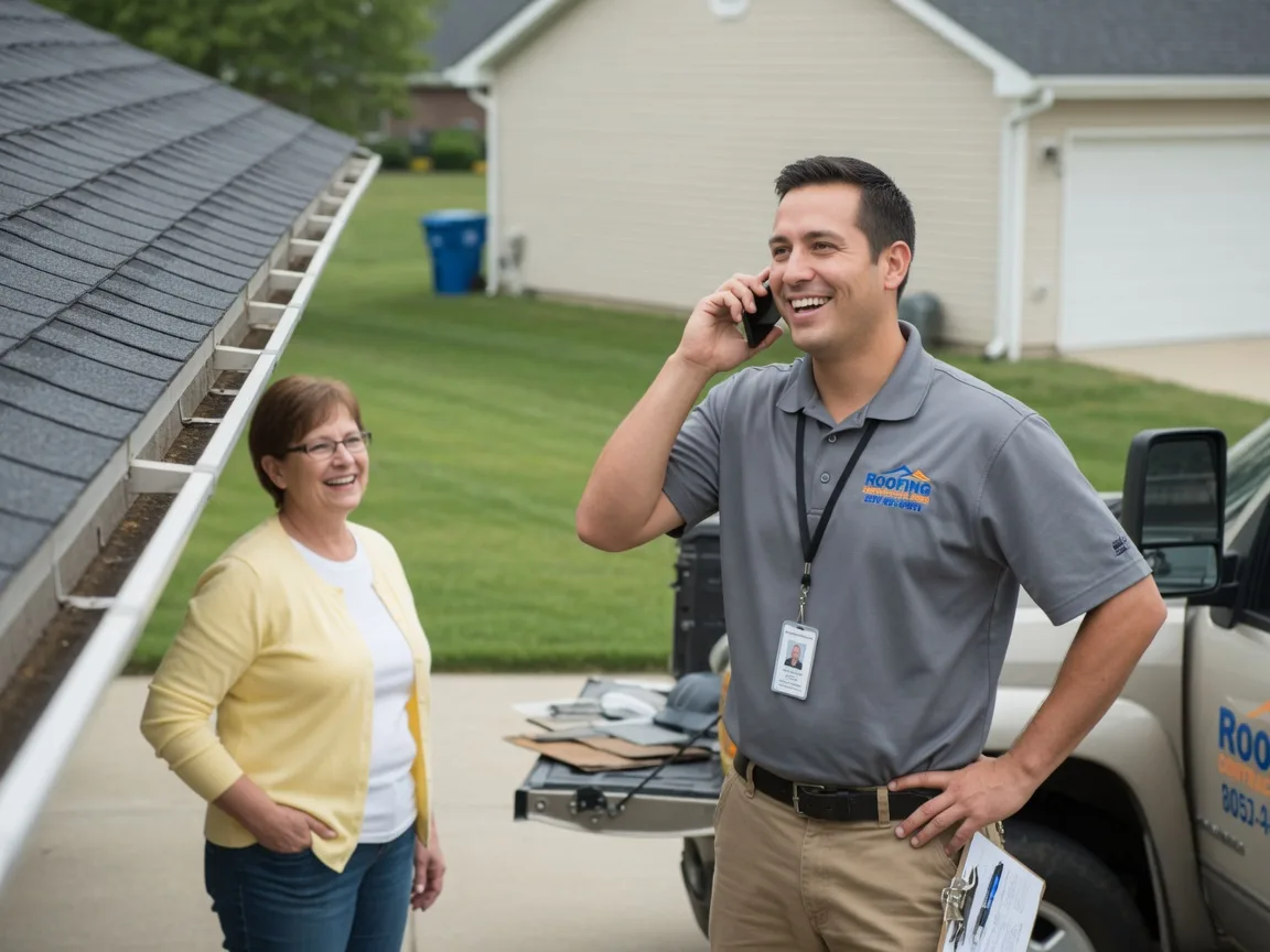 Local Roofing Contractors Manistee, MI FAQs
